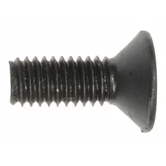 M6 x 16 mm screw designed as a replacement fastener for Dayton-brand material handling equipment, including conveyors, hoists, and industrial machinery. Compatible with the 1DMP3 model.