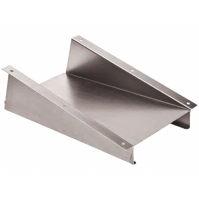CHECKERS Chock Holder: 5NHT4/5NHT6, AT3512, Wheel Chock Mount, 10 5/8 in Overall Wd - Wheel Chock Holders