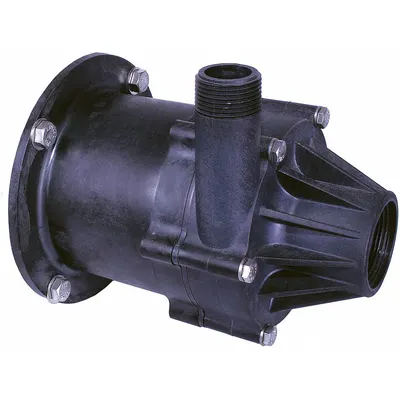 LITTLE GIANT 587103 Magnetic-Drive Pump Head, 3/4 hp Required, 1-1/2 in NPT - Pump Heads for Magnetic-Drive Straight Centrifugal Pumps