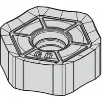 WIDIA Hexagon Milling Insert: HNGJ535ANSNGD, HNGJ0905ANSNGD (MPN 5400965)
