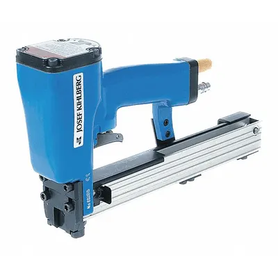 KIHLBERG Box Stapler: For Wide Crown, For 1 1/4 in/3/4 in Staple Leg Lg, 100 Staple Capacity - Pneumatic Hand-Operated Box Staplers