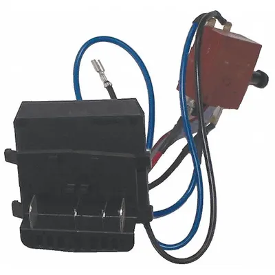 BOSCH Electronic Module: Mfr Part # 1607233334 - Replacement Parts for Band Saws