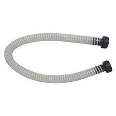 Breathing tube for powered air purifying respirators, 33 inches long, sold in a pack of 5. Designed to deliver clean air from the PAPR blower to the facepiece in environments with airborne contaminants.