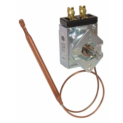 TEMPCO Thermostat: Mfr Part # TST-101-137 - Replacement HVACR Controls, Switches & Thermostats