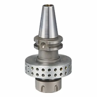 FORMDRILL Tool Holder: CAT30 Taper Size, 2 mm Min. Drill, 16.9 mm Max. Drill - CAT Taper Toolholders for Friction Drill Bits