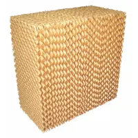 APPROVED VENDOR Evaporative Cooler Media: Kraft Paper, Universal, 44 1/4 in x 36 5/8 in x 8 in (MPN 4KAZ1)