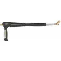 APPROVED VENDOR Pressure Washer Wand: 4,000 psi, 8 gpm, 300°F Max Temp, 7/8 in Inlet Dia, Male (MPN 28430)