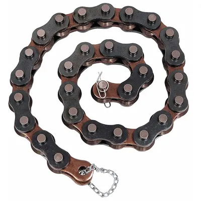 WHEELER-REX Replacement Chain: For 5590-18 - Replacement Parts for Hydraulic Pipe Cutters