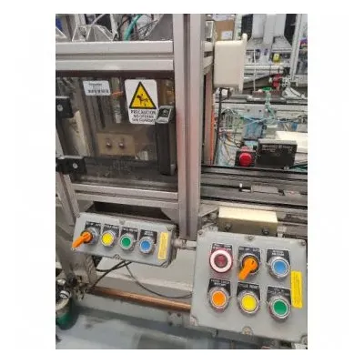 SCHNEIDER Flush Push Button Operator: Non-Illuminated, Flush Profile, Metallic, 30 mm - Flush-Mount Push Buttons