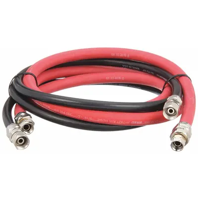 DEVILBISS Air/Paint Assembly: 5/16 in Inside Dia - Paint Sprayer Hoses