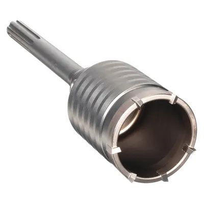 MILWAUKEE Core Center Bit: SDS Max Shank, 2 5/8 in Core Dia, 3 in Core Body Lg - One-Piece SDS-Max Core Bits