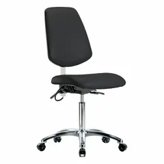 Vinyl ESD Task Chair