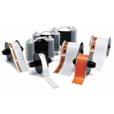 BRADY Label Starter Kit: BBP30/BBP31/BBP33/BBP35/BBP37/S3100/S3700 (MPN 142065) - Brady Lean & General Labeling Kits