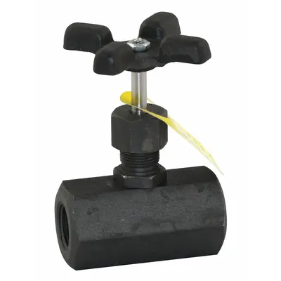 APOLLO Globe Valve: For Air/Fluids/Gas Media, Carbon Steel, Z-Body, 3/8 in Pipe Size - Carbon Steel Straight-Body General-Service Globe Valves