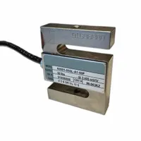 B-TEK Load Cell: 3,000 lbf Load Cell Capacity, Tension, 20 ft Cable Lg, 0.02% Hysteresis (MPN 60001A3K-1177)
