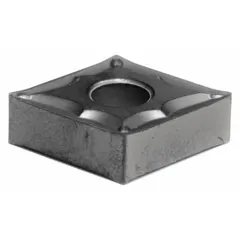 Diamond indexable turning insert with CNMG433ESU and CNMG120412N-SU geometries. Designed for turning operations on various materials, providing efficient chip control and surface finish.