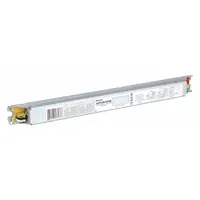 ADVANCE Fluorescent Ballast: 120 to 277V AC, 1/2 Lamps Supported, 54 W Bulb Watt (MPN ICN-2S54-T)