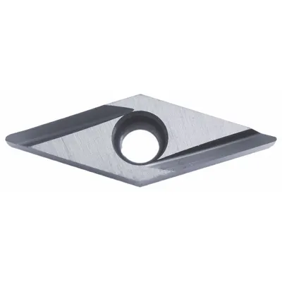 KYOCERA Diamond Turning Insert (MPN VBET2202MLYPR1725) - Diamond Indexable Turning Inserts