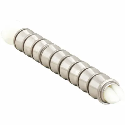 HAM-LET Let-Lok Double-Ferrule Compression Fitting - Double-Ferrule Stainless Steel Fittings