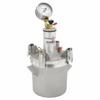 APPROVED VENDOR Concrete Air Meter: H-2783A, Pressure Meter, AASHTO T152/ASTM C231