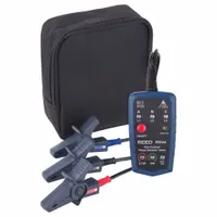 REED INSTRUMENTS Phase Rotation Tester: 45 Hz to 65 Hz, 75 V to 1,000 V, CAT III 1000V/CAT IV 600V (MPN R5044)