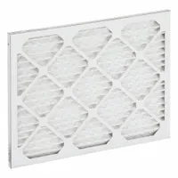 OEM Pleated Air Filter: 16 in x 20 in x 1 in, MERV 12, Allergen Reduction (MPN 1MBE3)