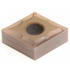 Diamond indexable turning insert for turning operations. Suitable for precision machining of various materials in general manufacturing applications. Consult manufacturer for detailed geometry and grade data.