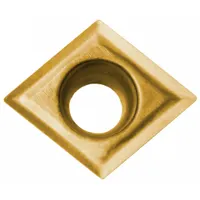 KYOCERA Diamond Turning Insert (MPN CPGT21505PV720)