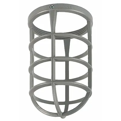 HUBBELL KILLARK Hazardous Location Guard: For V Series - Hazardous Location Lighting Guards & Protectors
