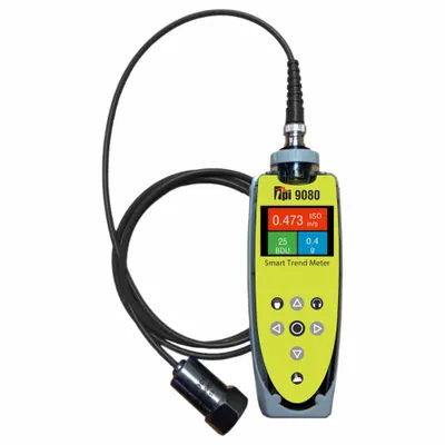 TEST PRODUCTS INTL. Vibration testing Cert of Calibration: Vibration, +/-5% Accuracy, Included - Standard Vibration Meters