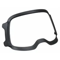 Wide-View Grinding Visor Frame: Speedglas, 9100 FX-Air Welding Helmets/9100 FX Welding Helmets (MPN 06-0700-64)