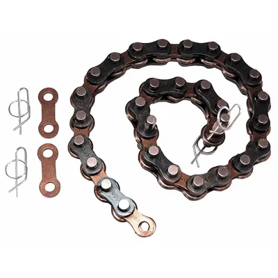 WHEELER-REX Replacement Chain: For 2990-12 - Replacement Parts for Hydraulic Pipe Cutters