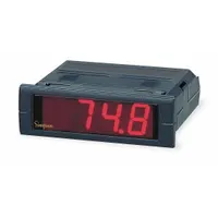 SIMPSON ELECTRIC Digital Panel Meter: 9,999 Display Span - Max, 85 V AC – 250 V AC, High Contrast (MPN M240-0-91-0-F)