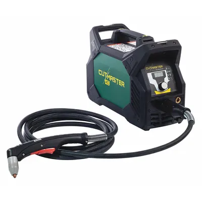 THERMAL DYNAMICS Plasma Cutter: Cutmaster 40, 40 A - Thermal Dynamics Cutmaster