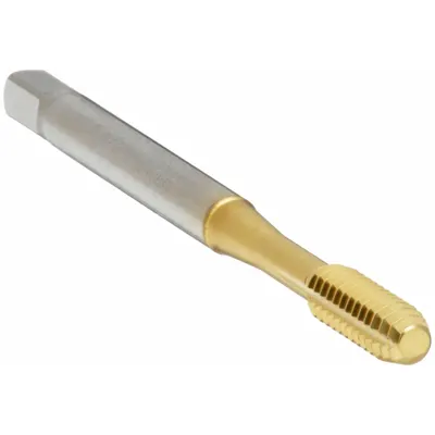 OSG Thread Forming Tap: #12-24 UNC, H5 / 2B-3B, Modified Bottoming Chamfer - General Purpose Thread-Forming Taps