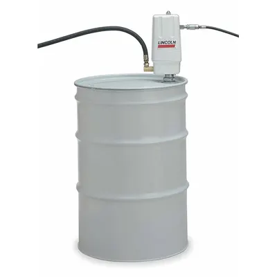 LINCOLN Standard Dispensing Piston Drum Pump, 2424 - Standard Dispensing Piston Drum Pumps