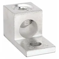 BLACKBURN Mechanical Connector: For Wire Size 6 AWG – 350 kcmil, 1 Wire Terminations (MPN ADR35)
