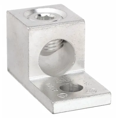 BLACKBURN Mechanical Connector: For Wire Size 6 AWG – 350 kcmil - Mechanical Panelboard Lugs