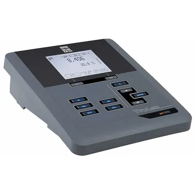 YSI Benchtop Multiparameter Meter: ORP/pH/Temp, Electrodes Sold Separately - Benchtop Multiparameter Meters