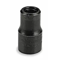 PROTO Power Bit Holder: Std, Black Oxide, 5/16 in Output Drive Size, Hex, 1 5/16 in Overall Lg (MPN J6930)