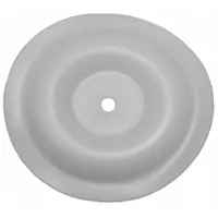 DAYTON Diaphragm: PTFE, 0.375 in For Pump Size, 40°F to 212°F, 770933