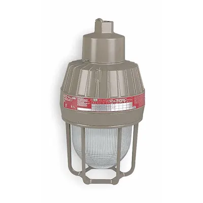 KILLARK LED Light Fixture: 3,479 lm, T6 Temp Code, 5000K, 45 W, 120/277V AC - LED Jelly Jar Hazardous Location Lights