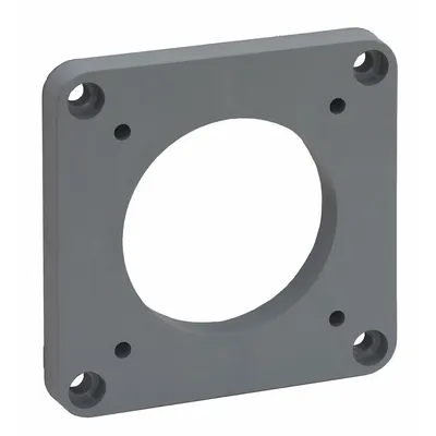 BRYANT Angle Adapter: 60 A - Angle Adapters for Back Boxes