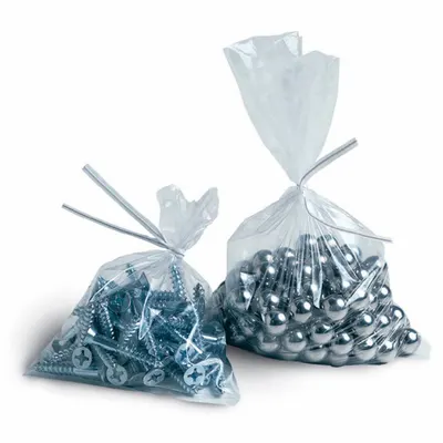 OEM Open-Ended Bag: Medium-Duty - Medium-Duty Open-Ended Bags