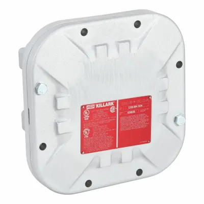 HUBBELL KILLARK Hazardous Location Enclosure: Junction Box, 10 in x 10 in x 6 in, Bolts - Junction Boxes