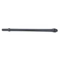 INGERSOLL RAND Drill Rod: 1 in x 4 1/4 in Hex, H Thread, 48 in Overall Lg, Steel (MPN 50283183)