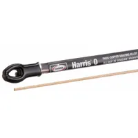 HARRIS Brazing Alloy: Phos Copper, 0%, BCuP-2, 0.05 in x 1/8 in x 20 in, Bare, Harris 0, 7 PK (MPN 0620FMPOP)