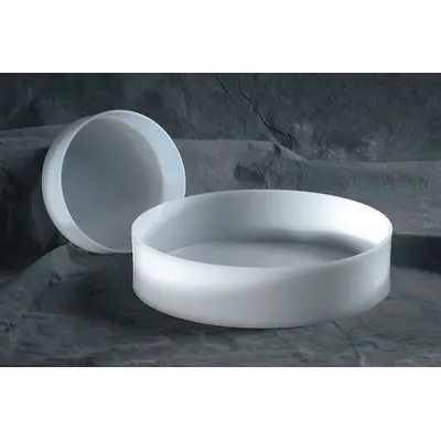 OEM Lab Tray: Round - Round Lab Trays