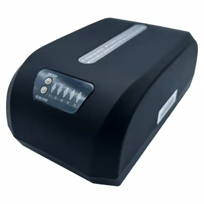 VoltStair Trolley Battery: Plastic, Black - Batteries & Charging Equipment for Powered Hand Trucks