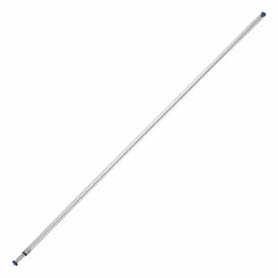 BLACKBURN SAMPLING INC Coliwasa: 0.83 L Capacity, Polypropylene, 70 in Overall Lg - Coliwasas